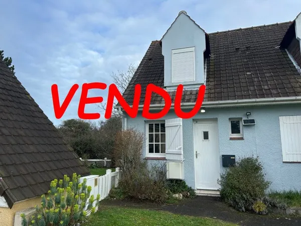 Maison 4 pièces 42 m²