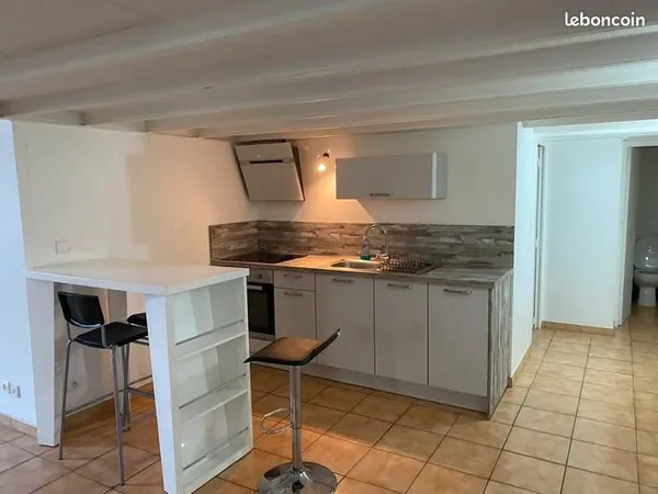 Appartement centre ville