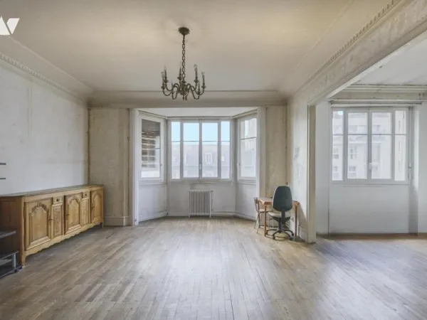 Appartement 5 pièces 140 m²