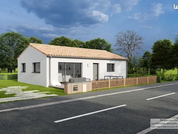 Maison 5 pièces 78 m²
