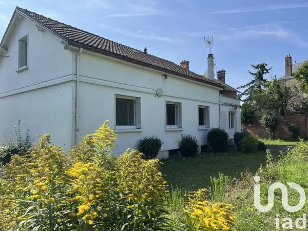 Maison 5 pièces 113 m²