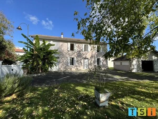 Maison Vente Villeneuve-de-Rivière 5p 120m² 189500€