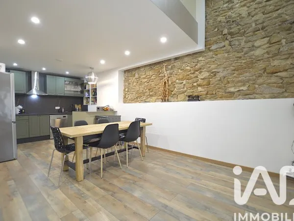 Vente Maison de ville 4 pièces