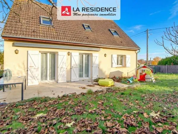 Maison de 6 pièces
