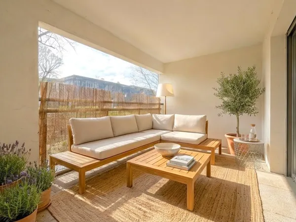 Vends appartement