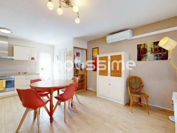 Pavillon 4 pièces 53 m²