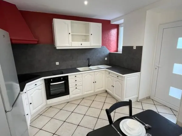 Appartement 2 pièces 37 m²