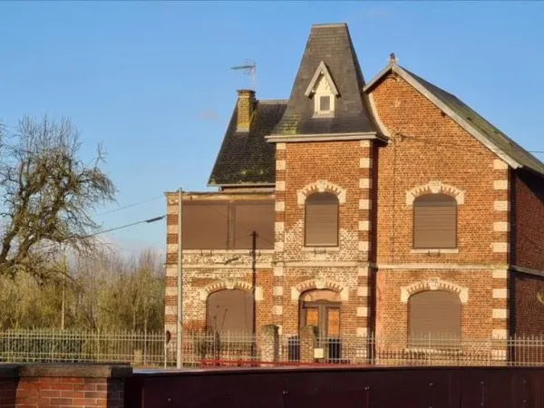 Maison 7 pièces 183 m²