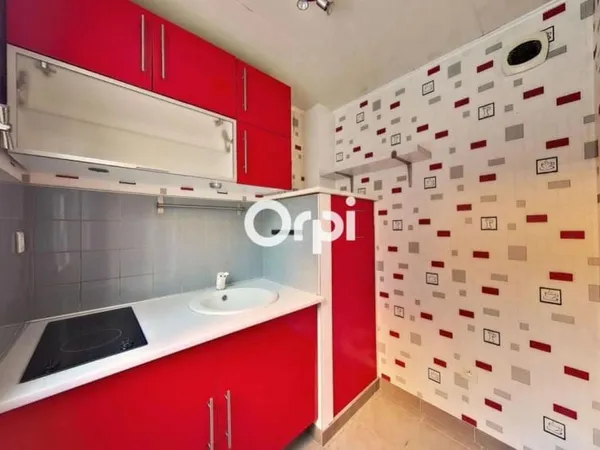 Appartement 1 pièce 29 m²