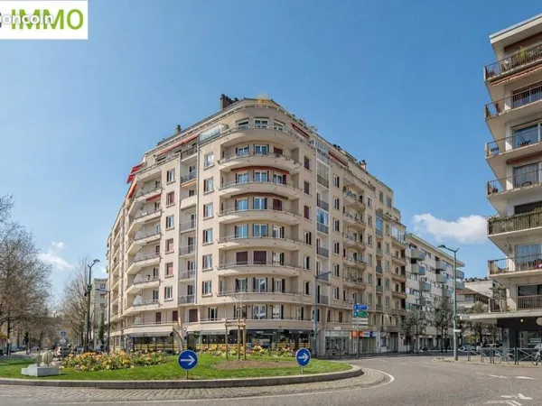 Appartement T3 lumineux | Centre d'Annecy | Balcon