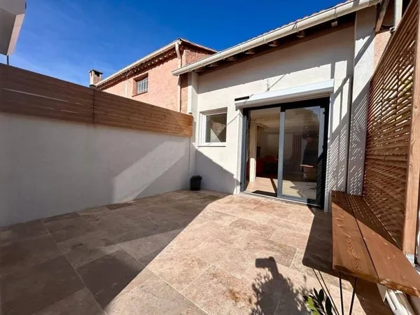 Maison 3 pièces 47 m²