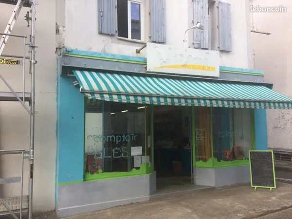 Local commercial ou bureaux