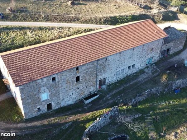 Maison de campagne