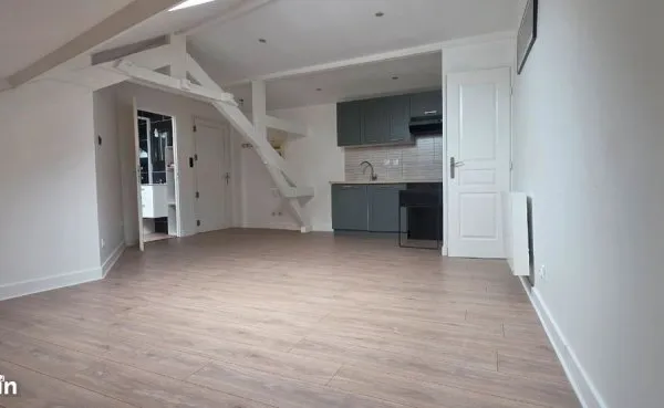 Appartement disponible proche centre-ville