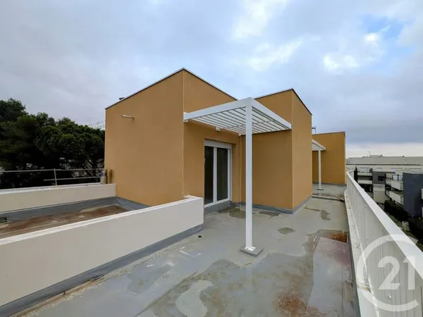 Appartement 3 pièces 57 m²