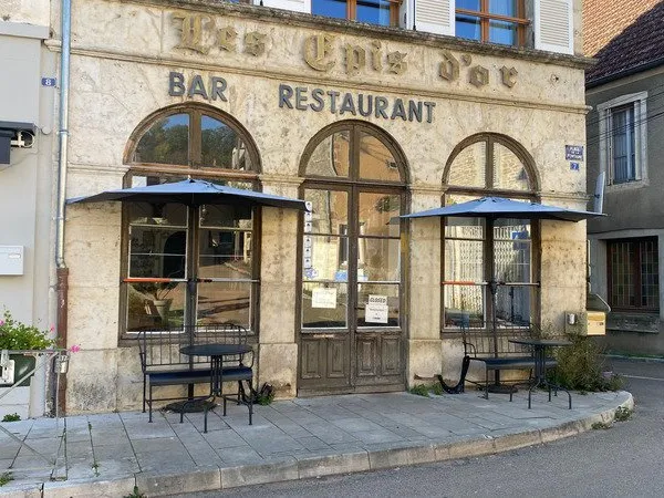 Magnifique Hôtel particulier - Bar - Restaurant à L'ISLE SUR SEREIN (89)