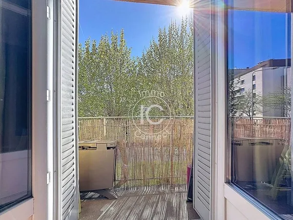 Appartement 4 pièces 73 m²