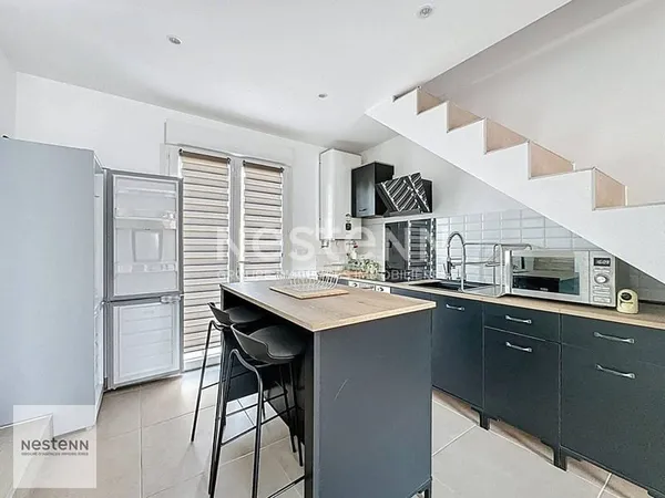 Maison de plain-pied 6 pièces 140 m²