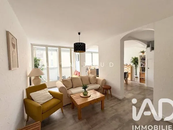 Appartement 3 pièces 71 m²