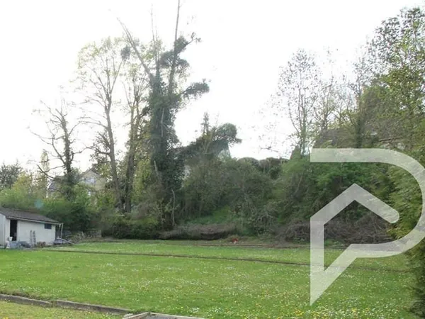 Terrain constructible 1000 m²
