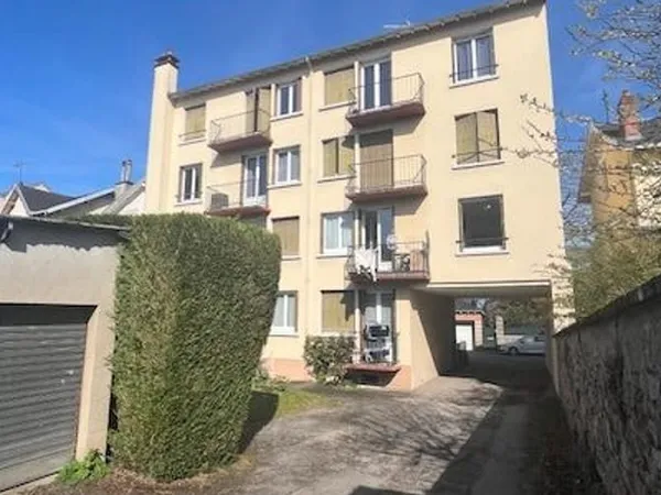 Appartement 3 pièces 55 m²