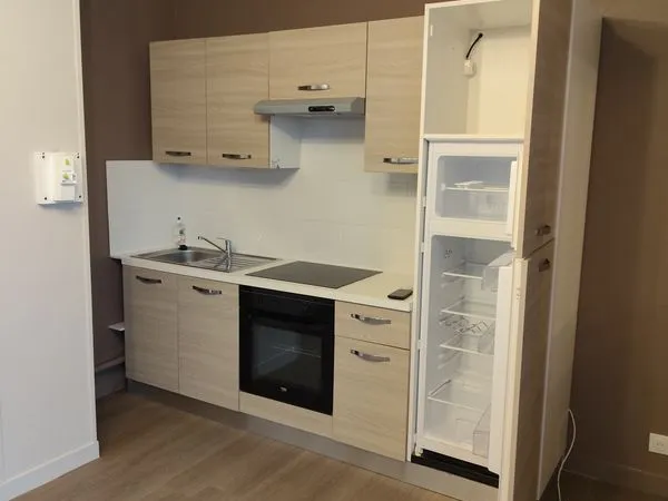 Appartement T2
