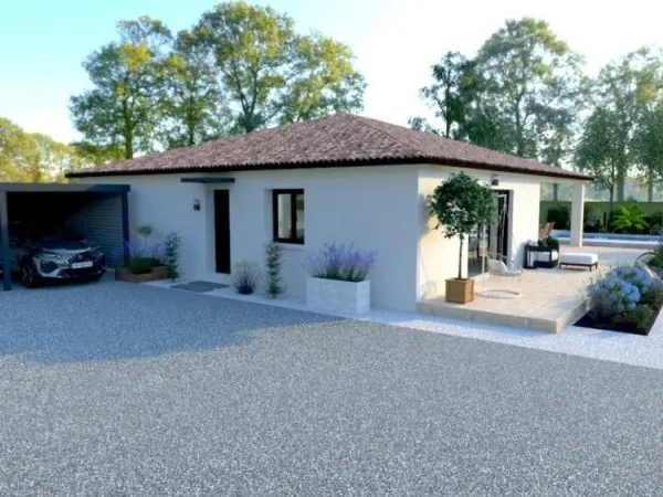 Maison 4 pièces 125 m²