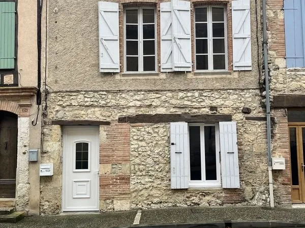 Maison de village 3 pièces 82 m²