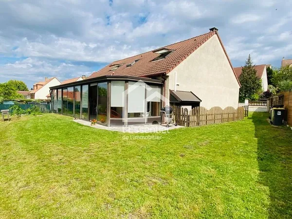 Maison 9 pièces 149 m²