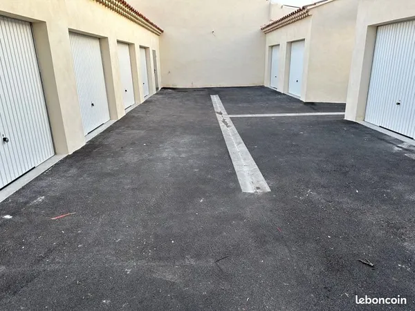 Lot de Garages - Idéal investissement