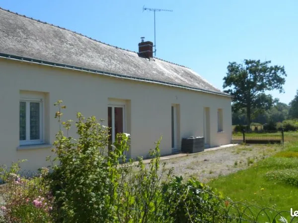 Maison 4 pièces 92 m²