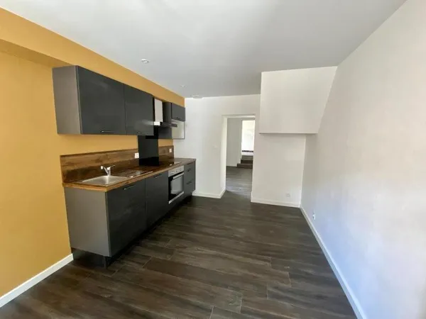 Appartement 2 pièces 34 m²