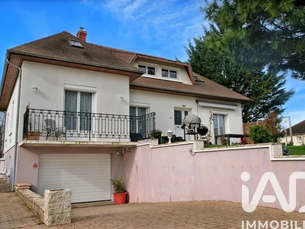 Maison 6 pièces 162 m²