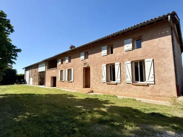 Vente Ferme 4 pièces