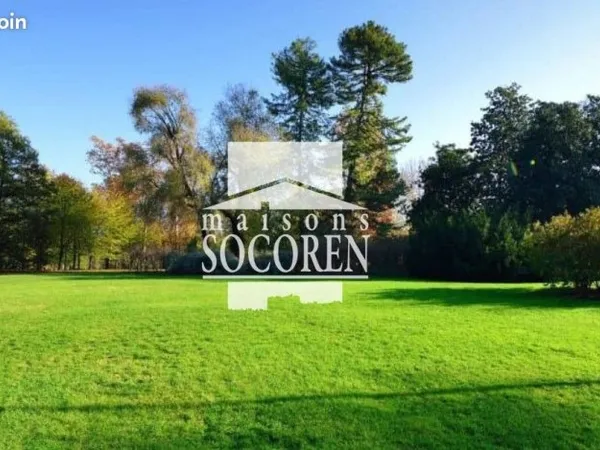 Terrain 366 m² Chateaugiron