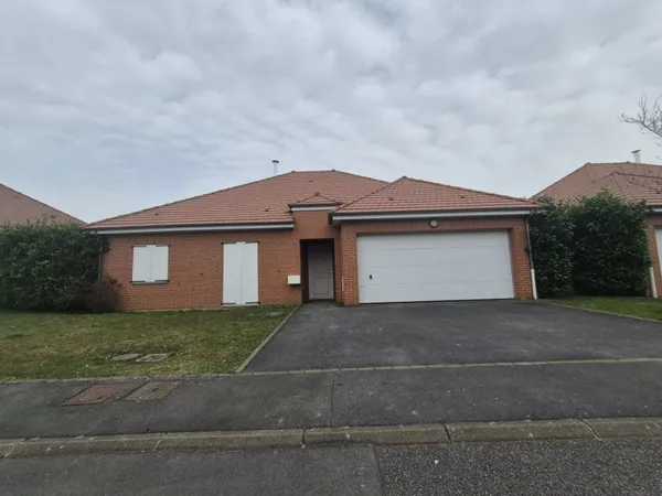 Maison 4 pièces 105 m²