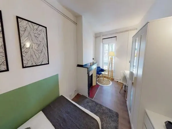 54 arcole - chambres 1, 6 et 4 (tlse)