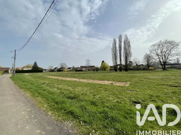 Terrain 1161 m²
