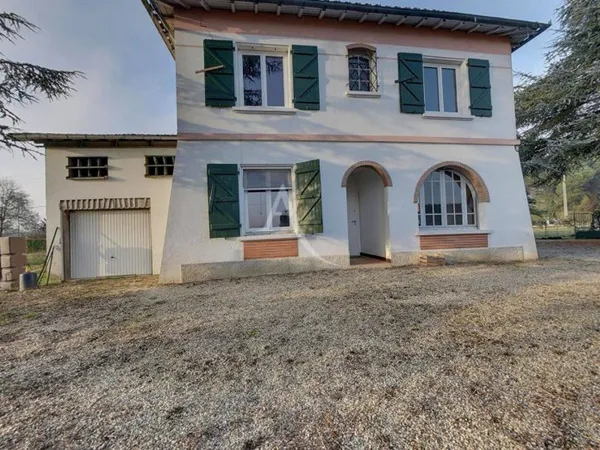 Maison de plain-pied 6 pièces 123 m²