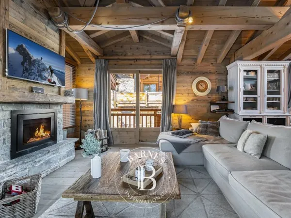 Chalet de Prestige à Courchevel Village