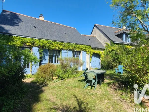Maison 8 pièces 173 m²