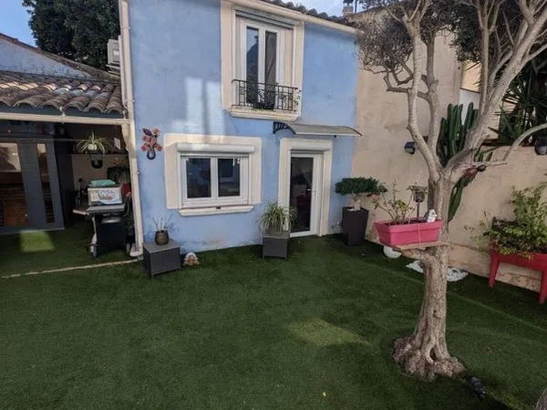 Maison 5 pièces 120 m²