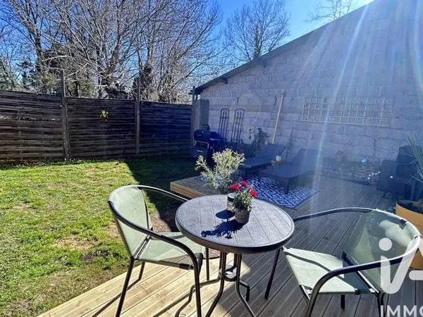 Vente Maison de ville 4 pièces