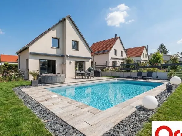 Maison 4 pièces 119 m²
