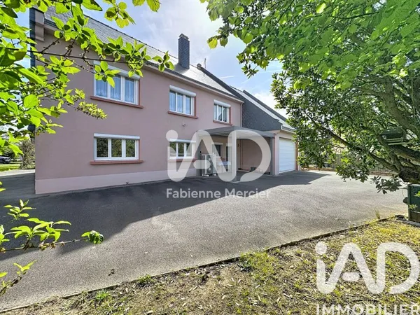 Maison 9 pièces 190 m²