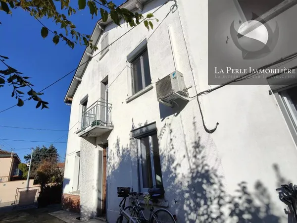 Maison 5 pièces 117 m²