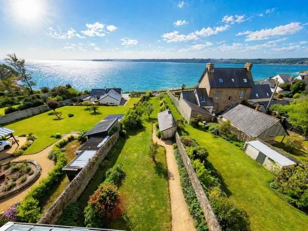 Maison VUE MER IMPRENABLE