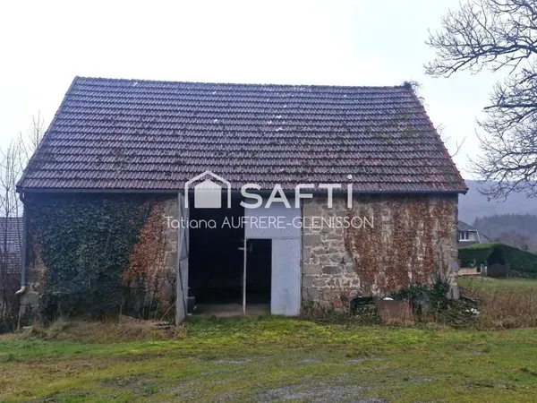 Grange en bonne état