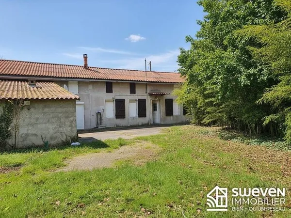 Maison 3 pièces 127 m²