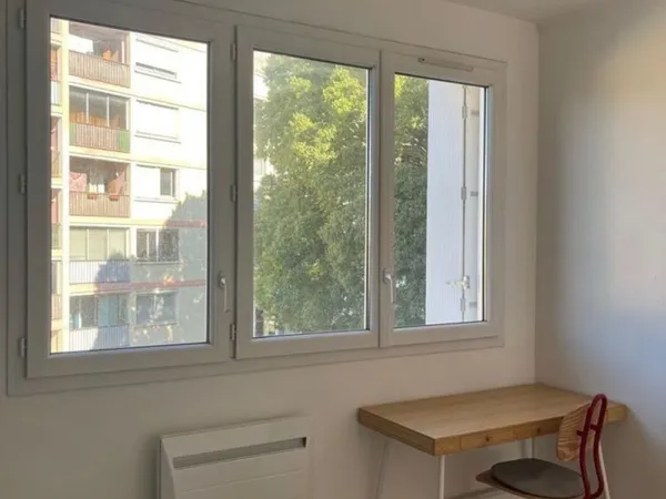 appartement rénové 10minutes centre ville